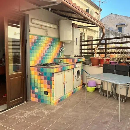 Caput Seralcadia * Palermo
