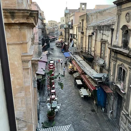 Apartment Caput Seralcadia Palermo