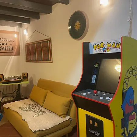 Caput Seralcadia Apartment *