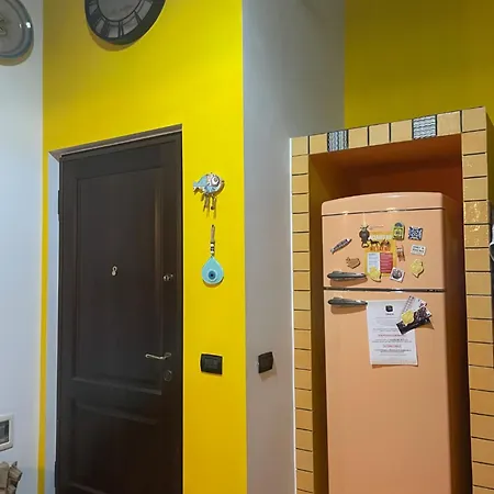 Apartamento Caput Seralcadia Palermo
