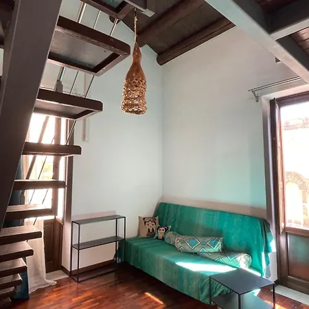 Caput Seralcadia Apartamento Palermo